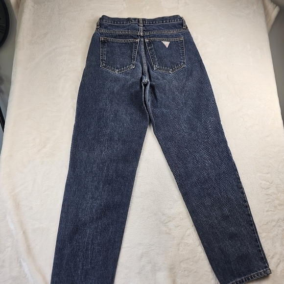 Vintage Guess Jeans a George Marciano Design USA Made 0 size zero women’s denim - Picture 2 of 12